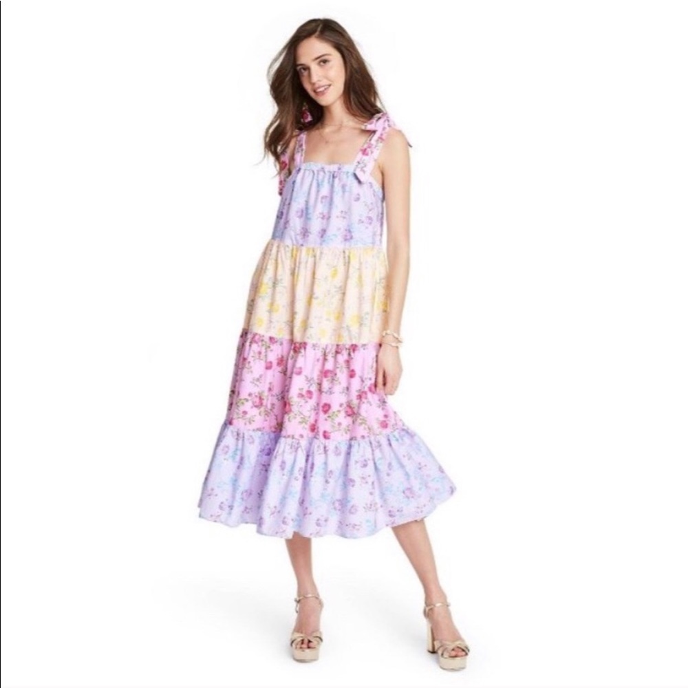 LoveShackFancy x Target Margaux Dress